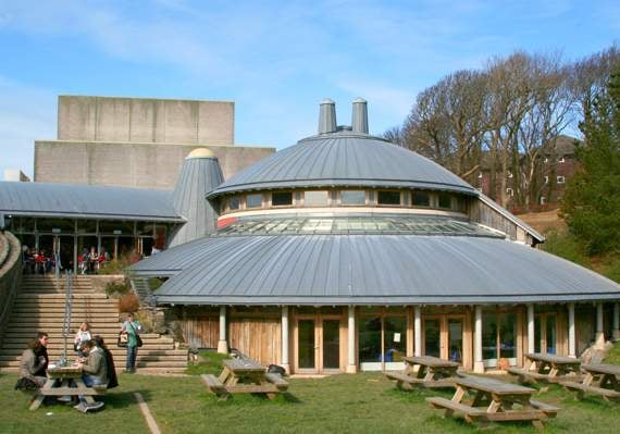 Aberystwyth Arts Centre will receive £1.6m from Arts Council of Wales