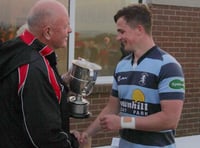 Aberystwyth power to Cup triumph