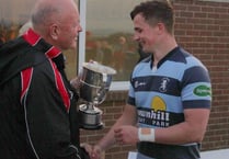 Aberystwyth power to Cup triumph