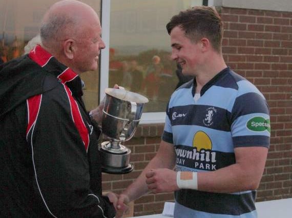 Aberystwyth power to Cup triumph