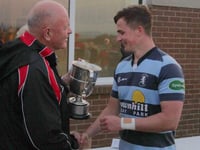 Aberystwyth power to Cup triumph