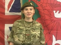 Cadet knew she needed to stay calm to help casualties of ‘scary’ crash
