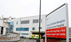 Hywel Dda reorganisation: Bronglais Hospital to retain all services