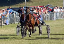 Spectacular weekend of trotting