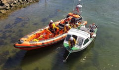 Inflatables warning after spate of RNLI call-outs