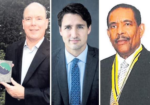 Canadian prime minister sends personal letter to pupils