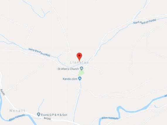 Community News: Llanafan