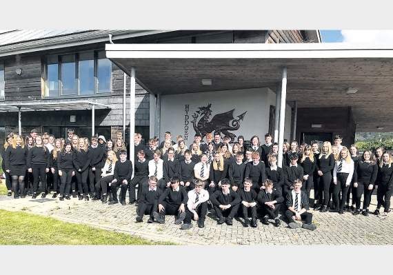 Record numbers for sixth form