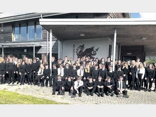 Record numbers for sixth form
