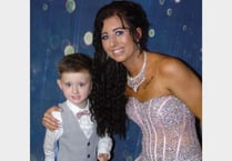 Mother and son win national beauty pageant