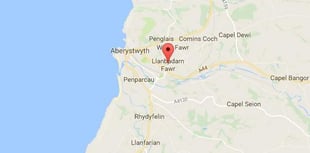 Community News: Llanbadarn Fawr