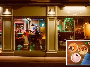 Win a cocktail workshop for two and £20 drinks voucher!