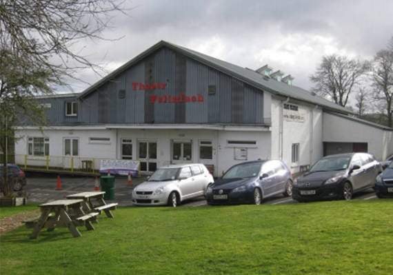 Packed programme for theatre venue