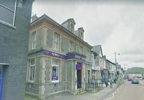 Plan to turn old bank into restaurant and flat