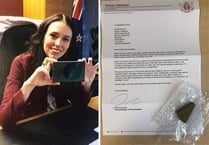 Pupils receive ‘spiritual’ gift from New Zealand