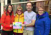 Shop backs campaign with eco-friendly coats