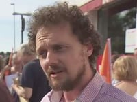 Union leader jailed for sexual assault