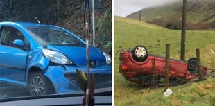 'Dangerous' Tal-y-Llyn B4405 road speed limit to change to 30mph