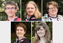 Scouts honoured to attend World Jamboree in the USA