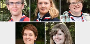 Scouts honoured to attend World Jamboree in the USA