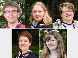 Scouts honoured to attend World Jamboree in the USA