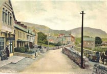 Tracing the emergence of valley’s quarry railroad
