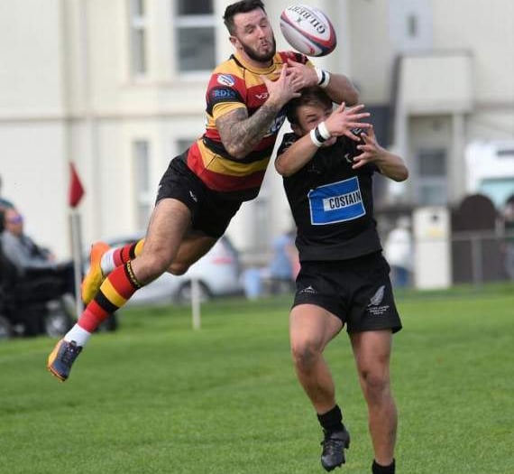 All Blacks resist Cardi pressure