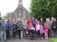 Group bid to turn former church into village hub