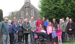 Group bid to turn former church into village hub