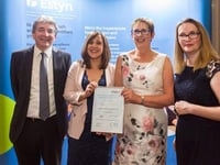 Pride as schools are rewarded for excellence