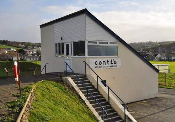 Plans for new lease of life for seafront café