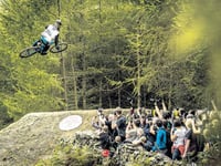 Temporary A470 restrictions for Red Bull event
