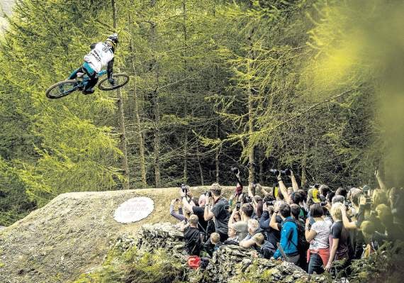 Temporary A470 restrictions for Red Bull event