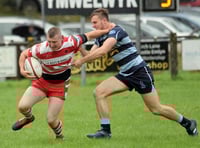 Gutsy performance from Emlyn