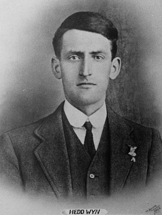 Hedd Wyn Ysgwrn Trust to launch on anniversary of poet's birth 