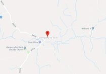 Community News: Llangwyryfon