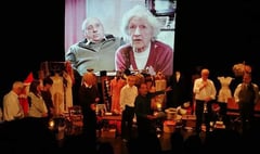 Stage tribute to ‘creative’ local theatre stalwarts