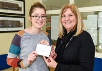 Student fundraiser sets sights on Kilimanjaro
