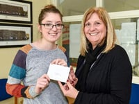 Student fundraiser sets sights on Kilimanjaro