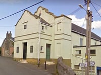 Funding plans for New Quay hall