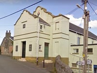 Funding plans for New Quay hall