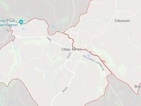 Community News: Ciliau Aeron