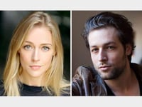 Former pupil Elen to star in 10-part BBC crime drama