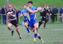 Aberaeron march on to quarter-finals