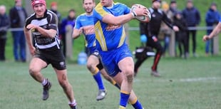 Aberaeron march on to quarter-finals