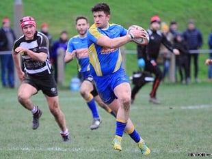 Aberaeron march on to quarter-finals