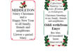 Christmas Greetings