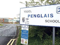 School removed from monitoring by inspectors