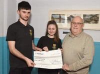 Coffee evening raises £6,000 for charity