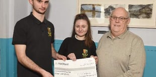 Coffee evening raises £6,000 for charity